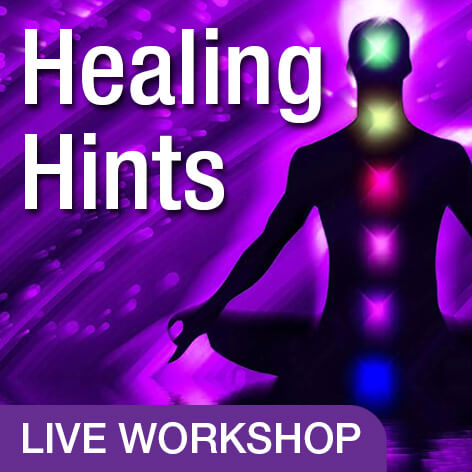 HealingHints LiveWorkshop 